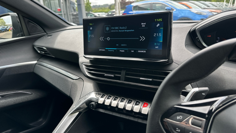 Peugeot 3008 1.6 Hybrid 180 Active 5dr e-EAT8 Estate